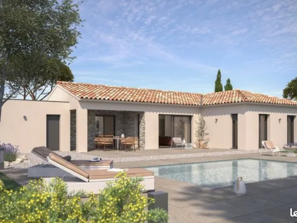 Maison 4 pièces 100 m²