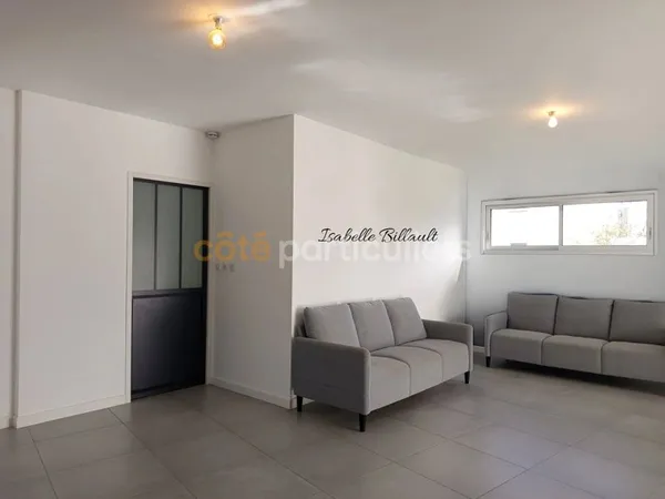 Maison de plain-pied de 2019 - 124 m² habitable