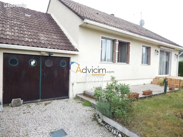 Pavillon 4 pièces 82 m²