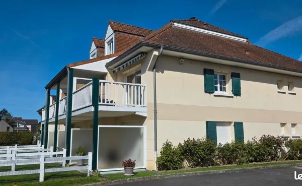 Appartement T3 57m² Stella-plage