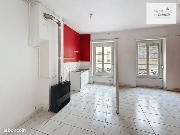 Appartement 3 pièces 51 m²