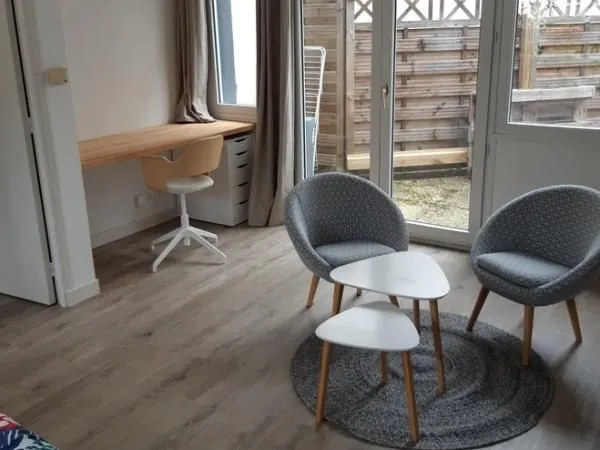 Appartement 1 pièce 32 m²