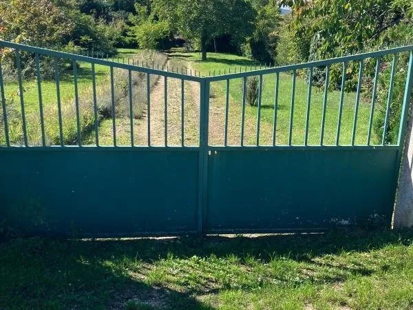 Terrain à bâtir