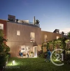Maison 4 pièces 77 m²