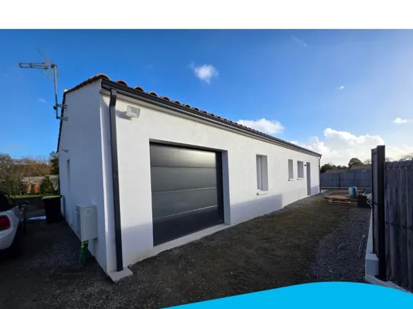 Maison 4 pièces 83 m²