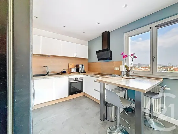 Appartement 3 pièces 68 m²