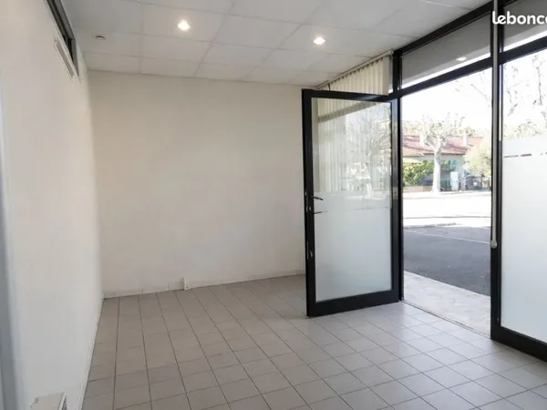 Local / bureaux 60m2 à louer