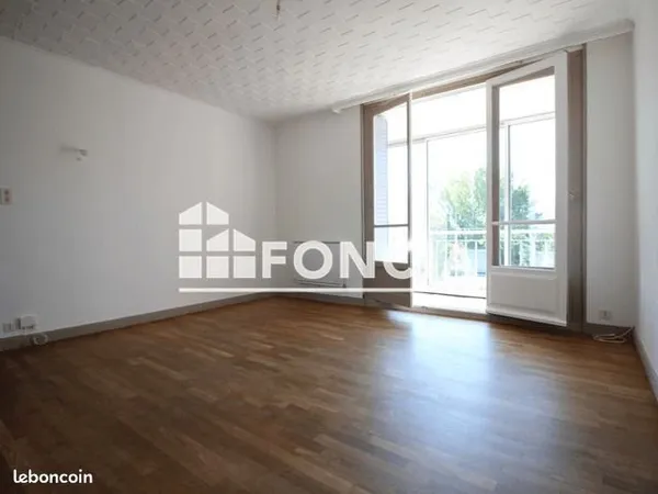 Appartement 3 pièces 56 m²