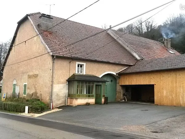Maison ancienne à rénover