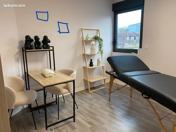 Sous-location cabine / local professionnel - Villenave d'Ornon
