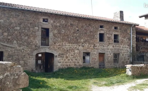 Maison à rénover