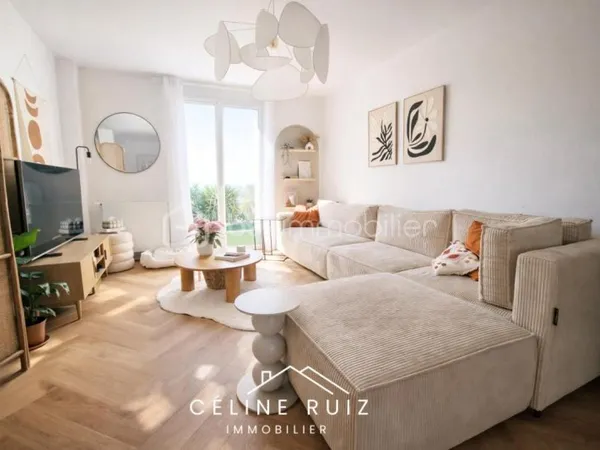 Maison 5 chambres au coeur de Beaucouzé