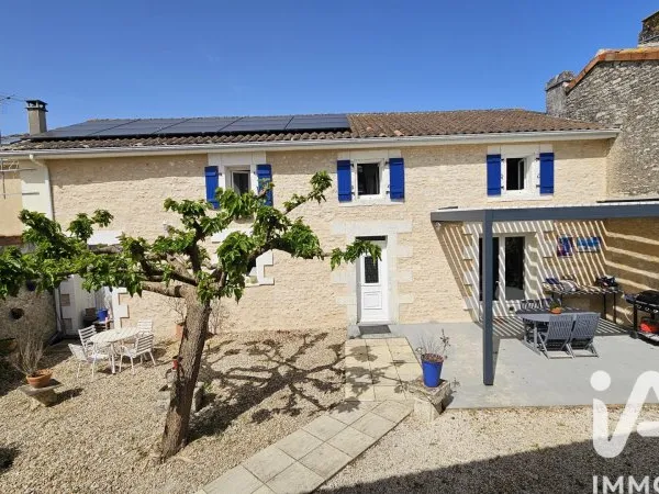 Maison 6 pièces 192 m²