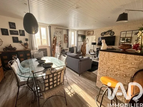 Vente Maison de ville 5 pièces
