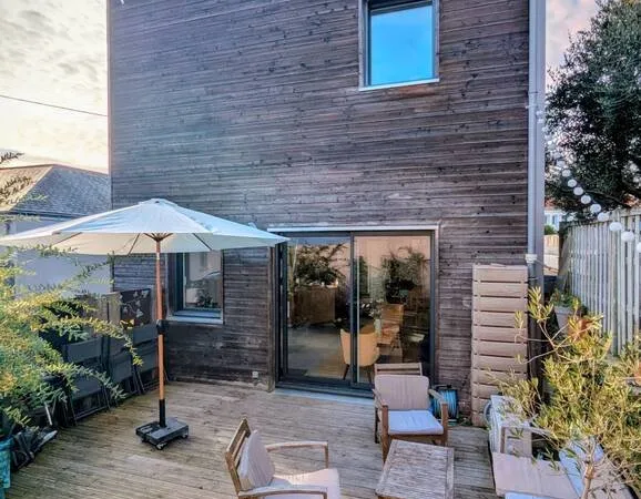 Maison 4 pièces 90 m²