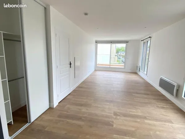 Appartement 4 pièces 84 m²