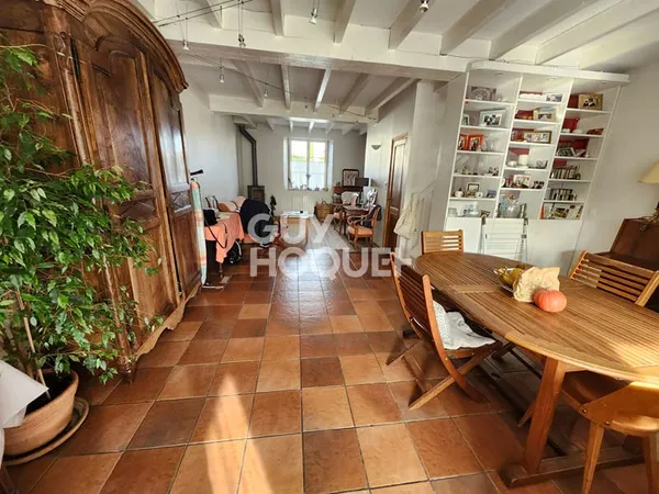 Maison 4 pièces à vendre à Mérignac - Secteur Saint Augustin