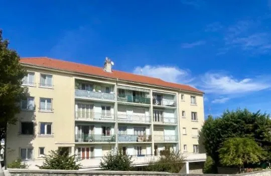Sous Offre - T2 avec balcon, belle vue !