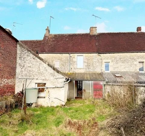Maison 4 pièces 90 m²