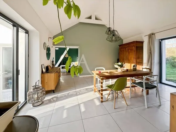 Maison 6 pièces 132 m²