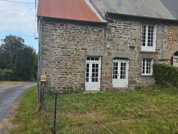 Maison 85 m² avec 3 hectares