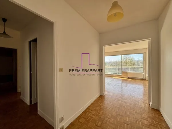 Appartement 3 pièces 84 m²