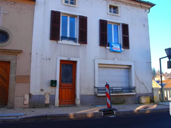 Vente Maison/villa 5 pièces