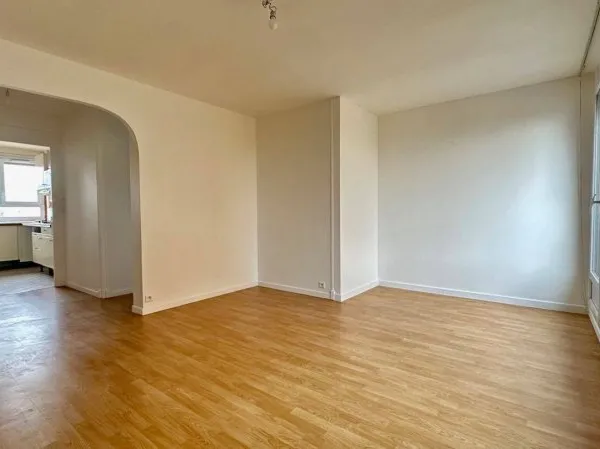 Appartement 3 pièces 57 m²