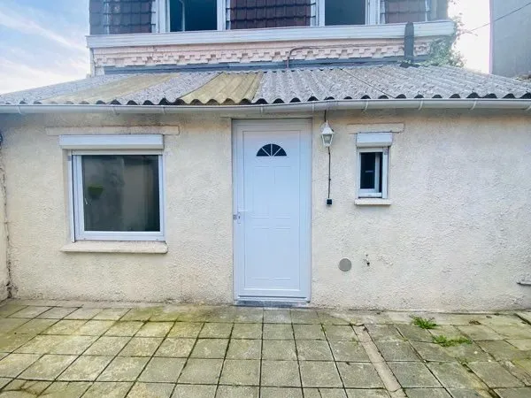 Maison individuelle 65M2