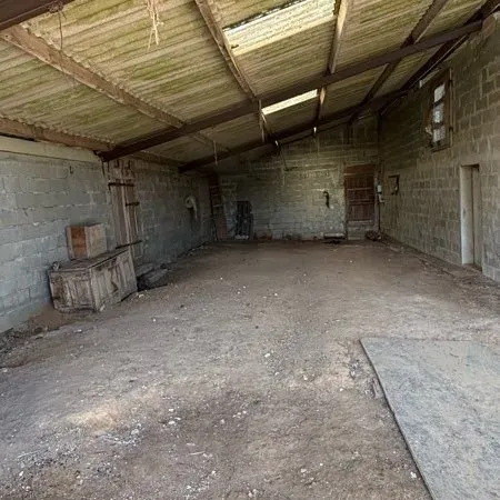 Hangar 50 à 100m2