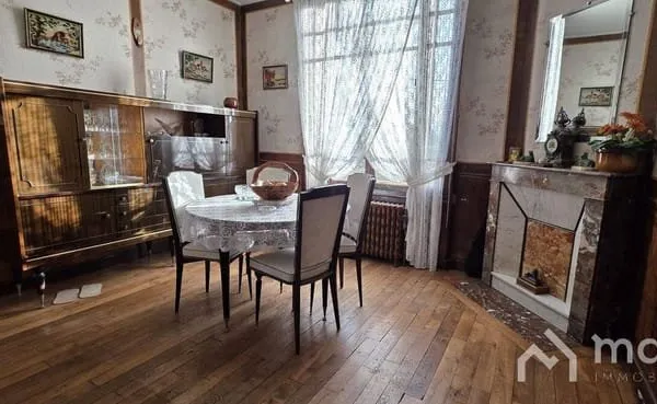 Maison 4 pièces 74 m²