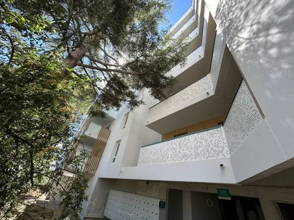 Parking intérieur