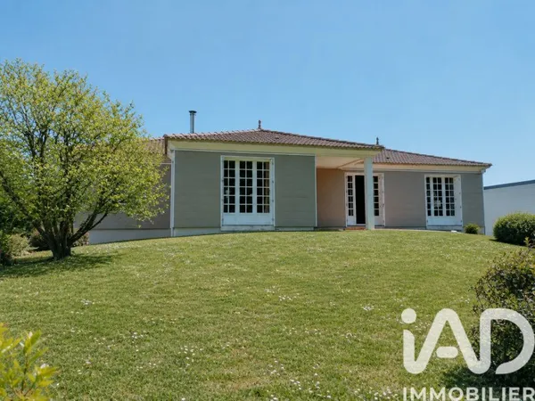 Maison 5 pièces 114 m²