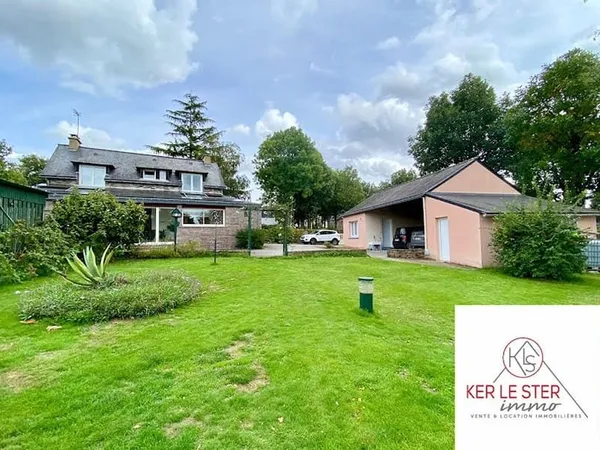 Maison 6 pièces 150 m²