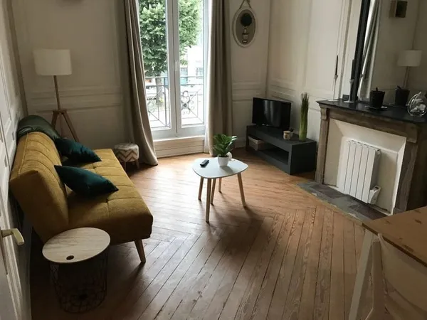 Studio de 25m2 à louer sur Rouen