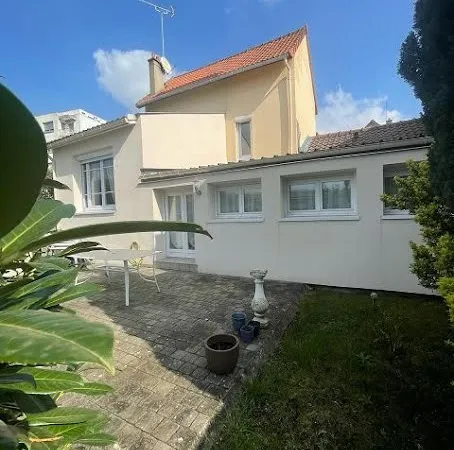 Maison 5 pièces 110 m²