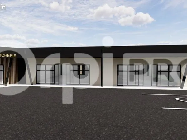 Local commercial 104 m²