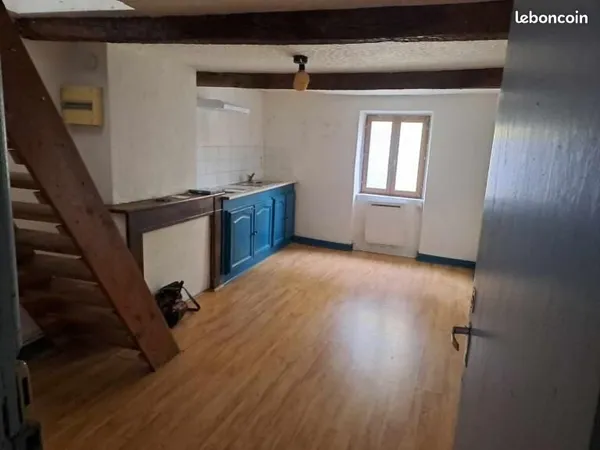 Loue Appartement Saint Gitons centre ville