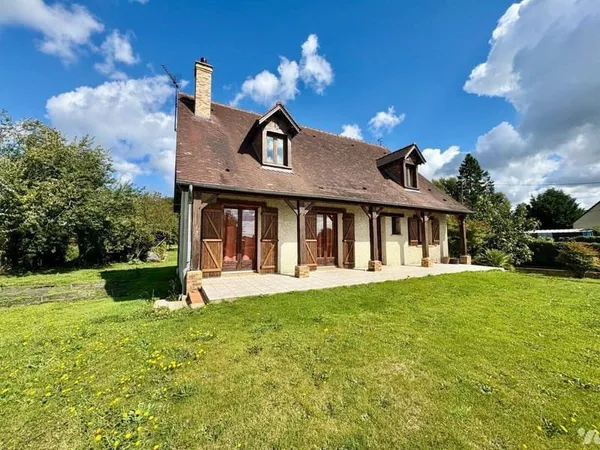 Maison 5 pièces