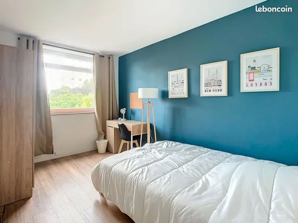 Appartement 4 pièces 66 m²