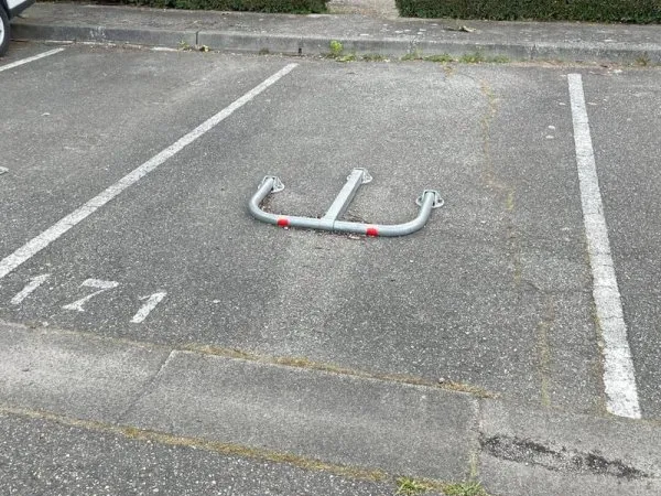 Parking 20 m²