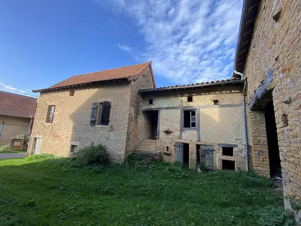 15 MN DE TOURNUS