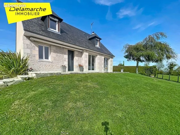Pavillon 5 pièces 118 m²