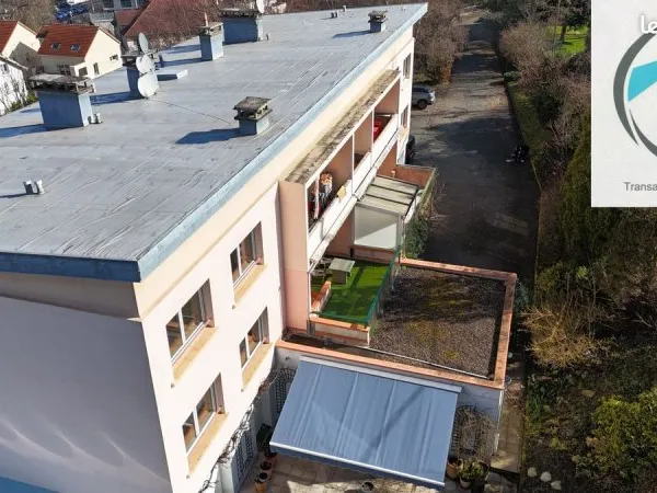 Appartement 4 pièces 101 m²