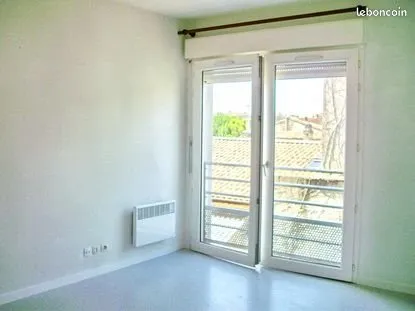 Studio Bordeaux rue Denucé, Proche Bergonié (non meublé)