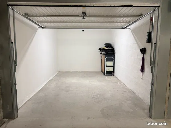 Grand garage Pessicart