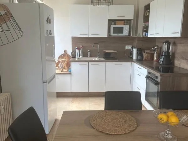Appartement sécurisé roussillon
