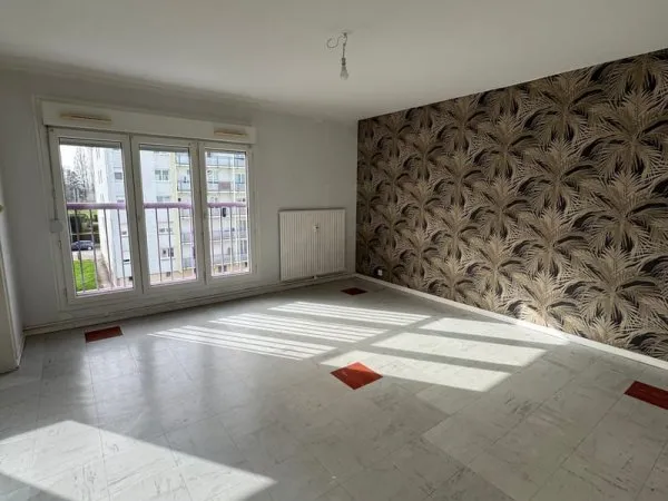 Appartement Location Épinal 4p 79m² 631€