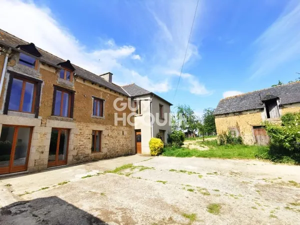 Maison 5 pièces 217 m²
