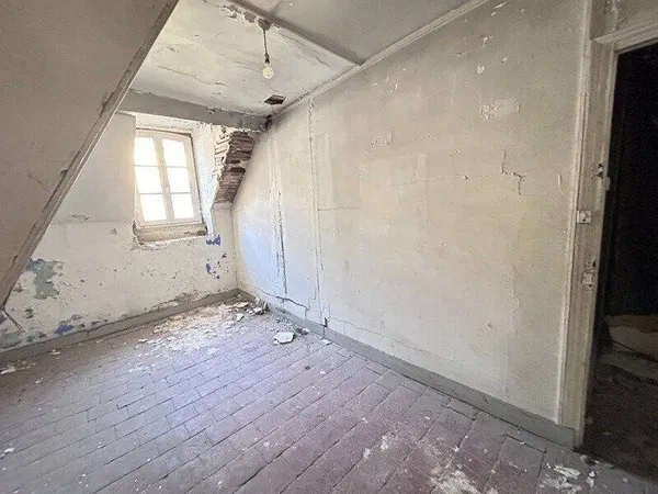 Appartement 4 pièces 40 m²